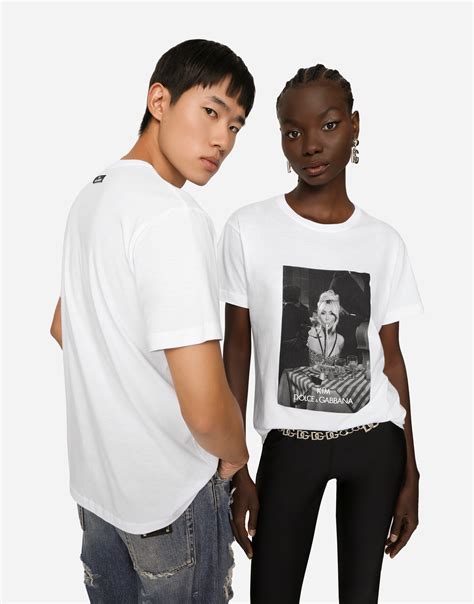 dolce gabbana t shirt kim